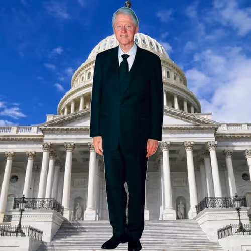 Clinton Digital Trading Cards