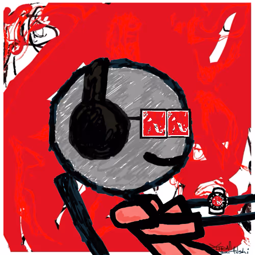 Red Part II + @animatedMfers