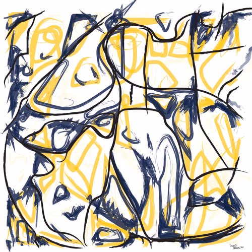 3