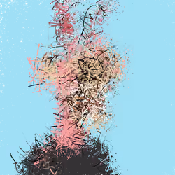 Pollock's Bored Apes #4515