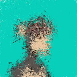 Pollock's Bored Apes #2864