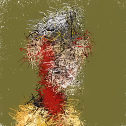 Pollock's Bored Apes #1300