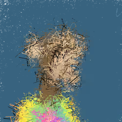 Pollock's Bored Apes #3658