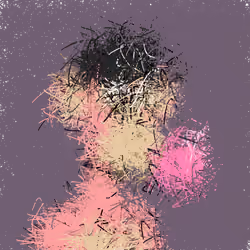 Pollock's Bored Apes #610