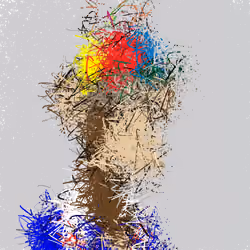 Pollock's Bored Apes #3659