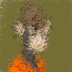 Pollock's Bored Apes #1292