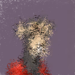 Pollock's Bored Apes #1290