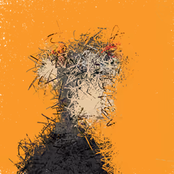 Pollock's Bored Apes #2824