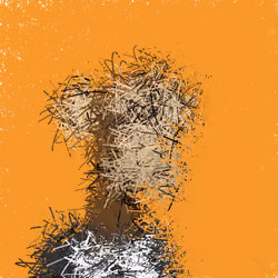 Pollock's Bored Apes #2811