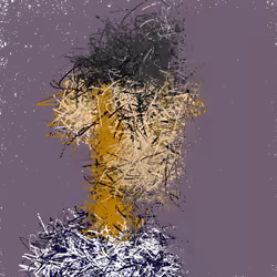 Pollock's Bored Apes #4550