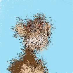 Pollock's Bored Apes #2867