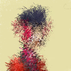 Pollock's Bored Apes #2837