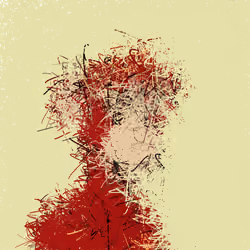 Pollock's Bored Apes #1295