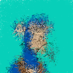 Pollock's Bored Apes #2583
