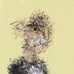 Pollock's Bored Apes #2858