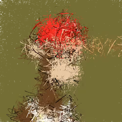 Pollock's Bored Apes #8076