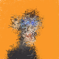 Pollock's Bored Apes #7918