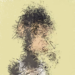 Pollock's Bored Apes #787