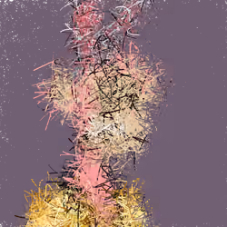 Pollock's Bored Apes #2882