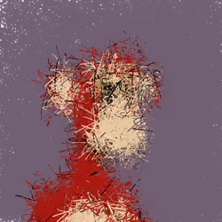 Pollock's Bored Apes #1307