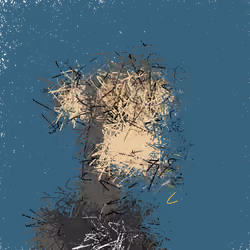 Pollock's Bored Apes #7224