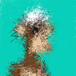 Pollock's Bored Apes #9974