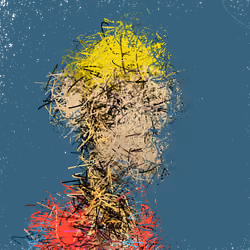 Pollock's Bored Apes #2850