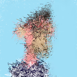 Pollock's Bored Apes #4581
