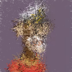 Pollock's Bored Apes #2827