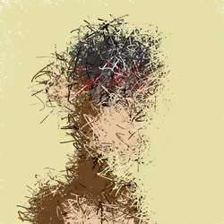 Pollock's Bored Apes #2993