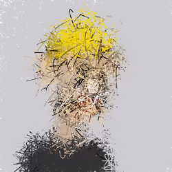 Pollock's Bored Apes #2804
