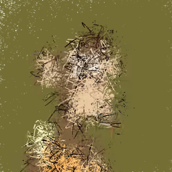 Pollock's Bored Apes #1143