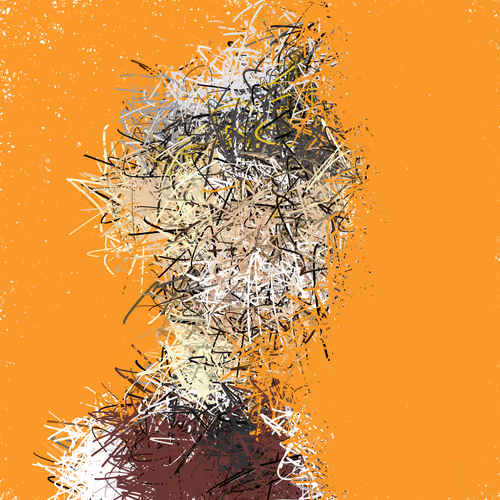 Pollock's Bored Apes #9081