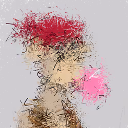 Pollock's Bored Apes #4541