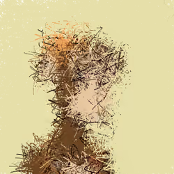 Pollock's Bored Apes #2851