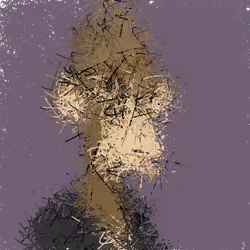 Pollock's Bored Apes #2808