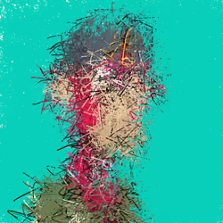 Pollock's Bored Apes #2845
