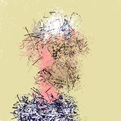 Pollock's Bored Apes #2810