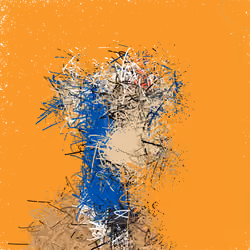 Pollock's Bored Apes #5738
