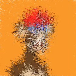 Pollock's Bored Apes #4544