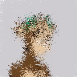 Pollock's Bored Apes #2997