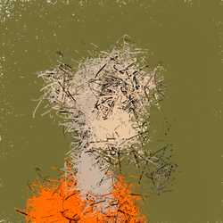 Pollock's Bored Apes #2853