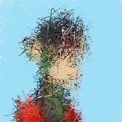 Pollock's Bored Apes #3654