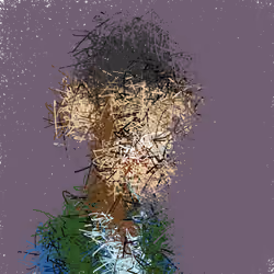 Pollock's Bored Apes #2840
