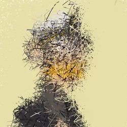 Pollock's Bored Apes #1289