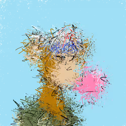 Pollock's Bored Apes #2830