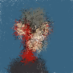 Pollock's Bored Apes #1318