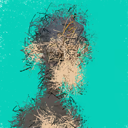 Pollock's Bored Apes #7186