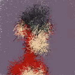 Pollock's Bored Apes #1294