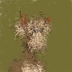 Pollock's Bored Apes #1304